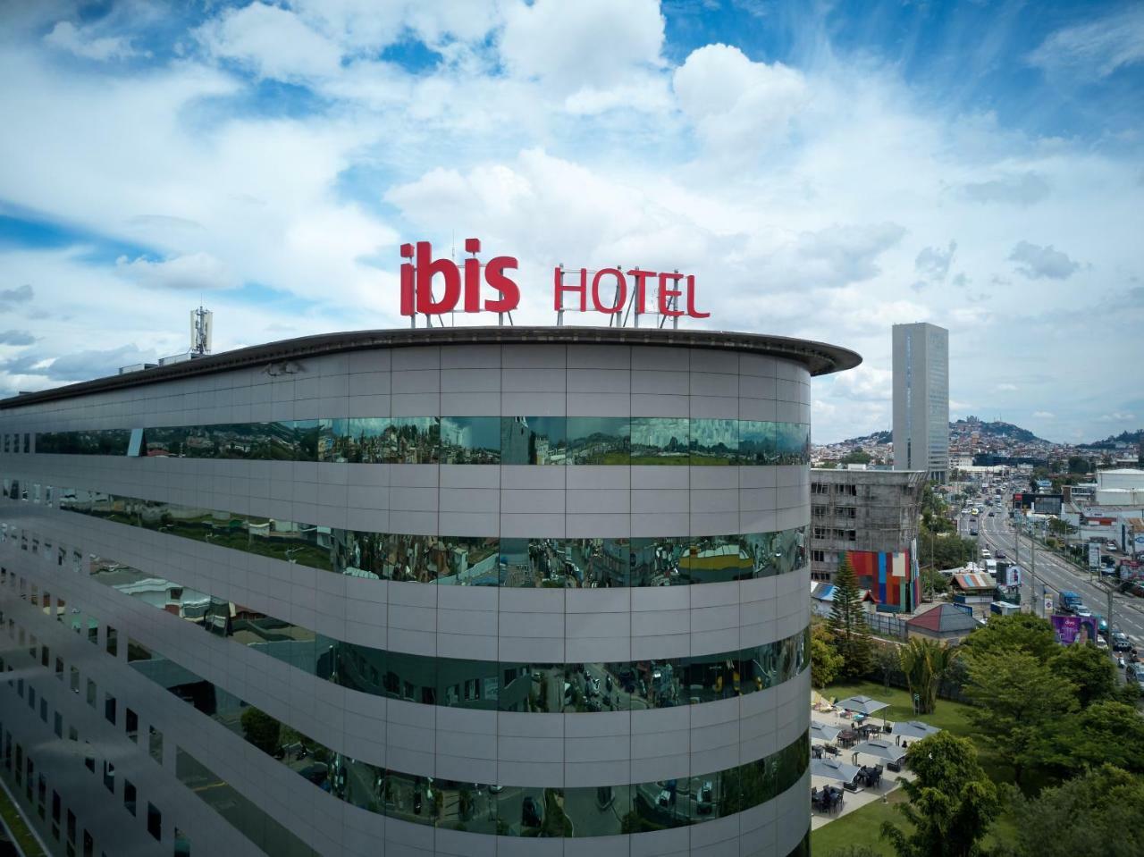 Ibis Antananarivo Ankorondrano Hotel Exterior photo