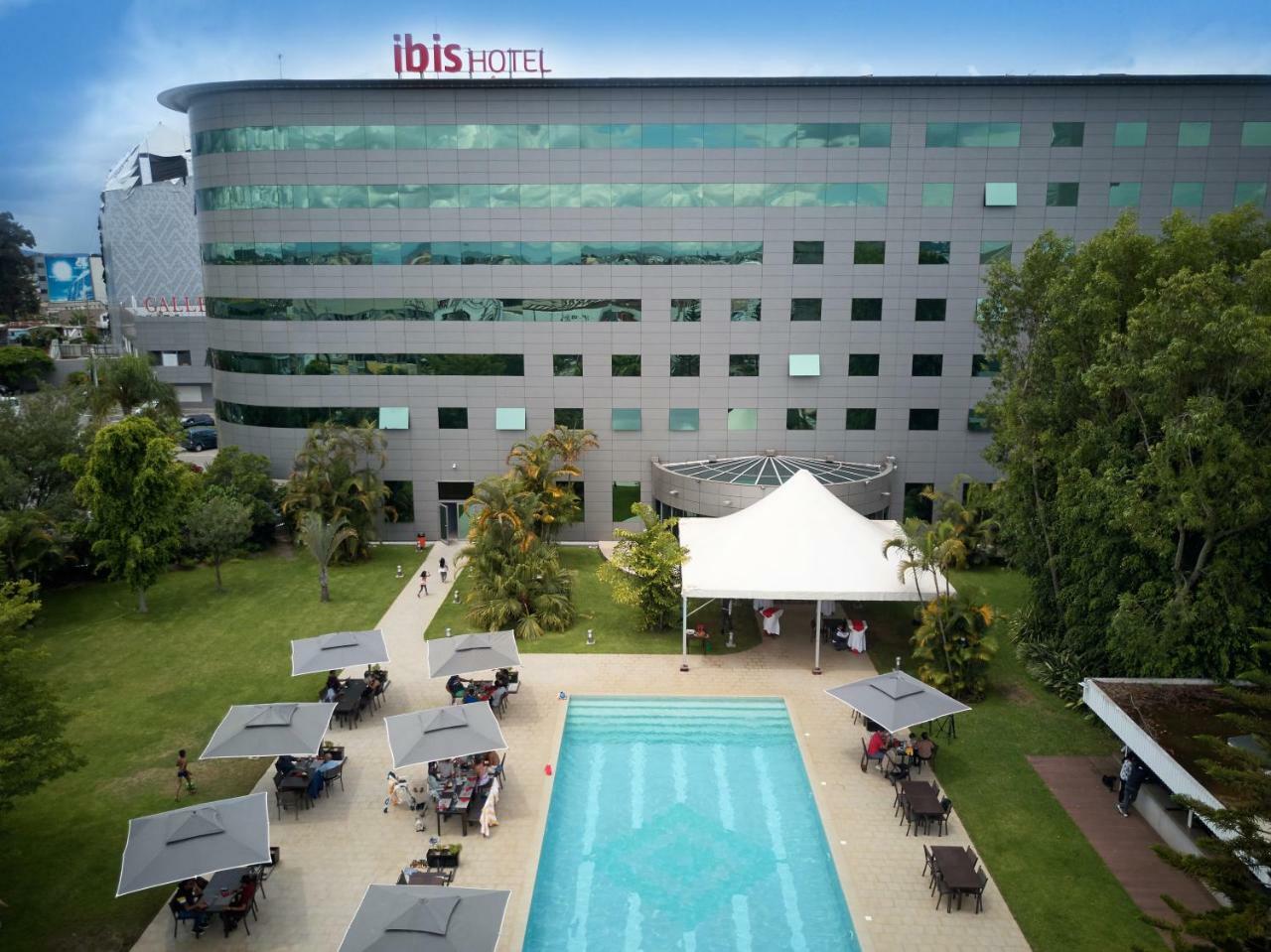 Ibis Antananarivo Ankorondrano Hotel Exterior photo