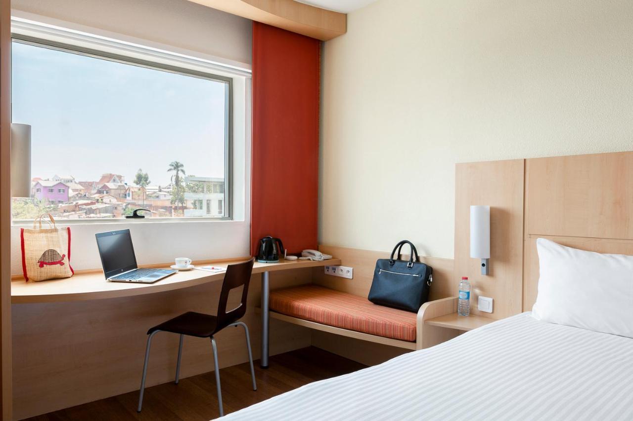Ibis Antananarivo Ankorondrano Hotel Exterior photo
